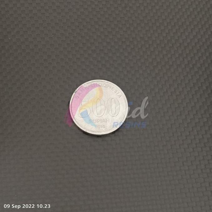 Pelat Serat Karbon Lembaran Carbon Fiber Sheet 1,5mm Plat