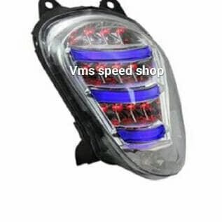 lampu stop scoopy fi/ stop lamp scoopy fi/ lampu stop jpa scoopy fi