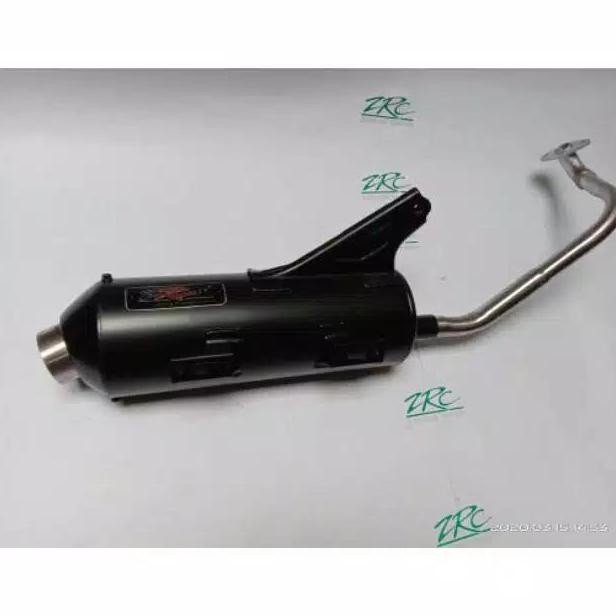 knalpot copy cms beat deluxe / Genio/ beat 2020