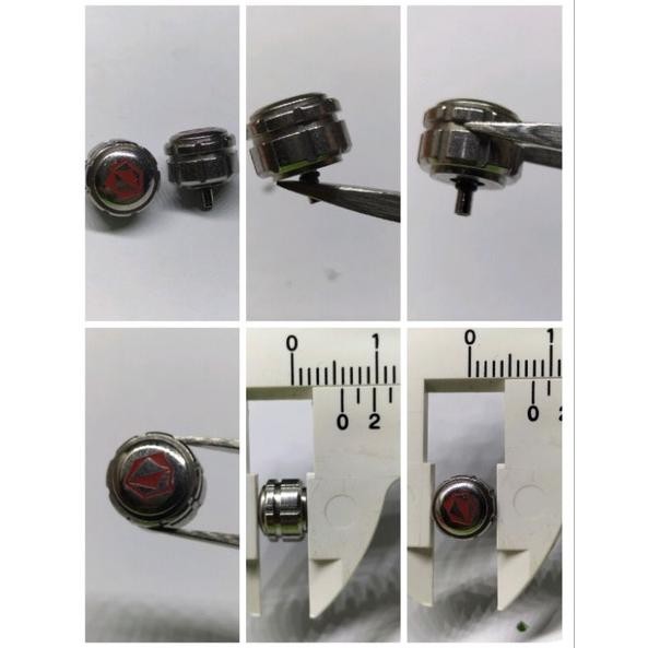 KNOP/PUTARAN JAM TANGAN EXPEDITION PUTARAN/KNOP JAM TANGAN RB09
