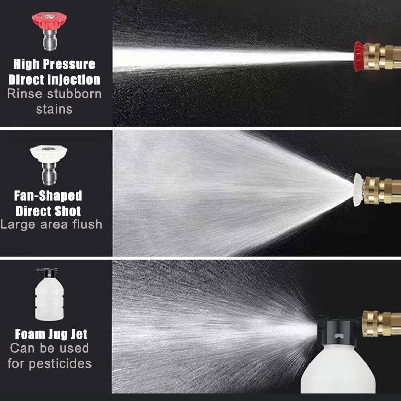 alat cuci mobil portable/Jet Cleaner Tekanan Tinggi Alat Cuci Motor Mobil AC Steam Mesin Cuci Steam 