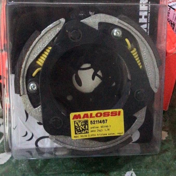 Kanvas kopling malossi Honda Forza 2018