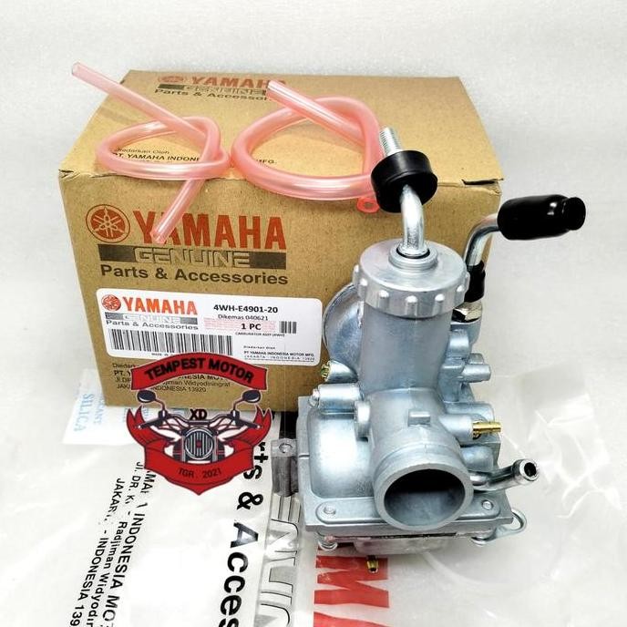 KARBURATOR YAMAHA F1ZR KARBU YAMAHA 4WH KALBURATOR F1ZR CARBU ORI YAMAHA YGP F1ZR FORCE ONE KALBU OR