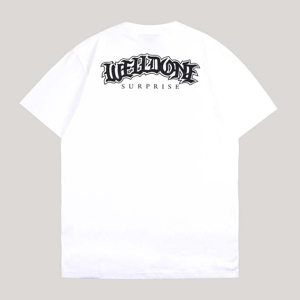 Promo Kaos Welldone T-Shirt Jumpfox Baju Welldone Premium