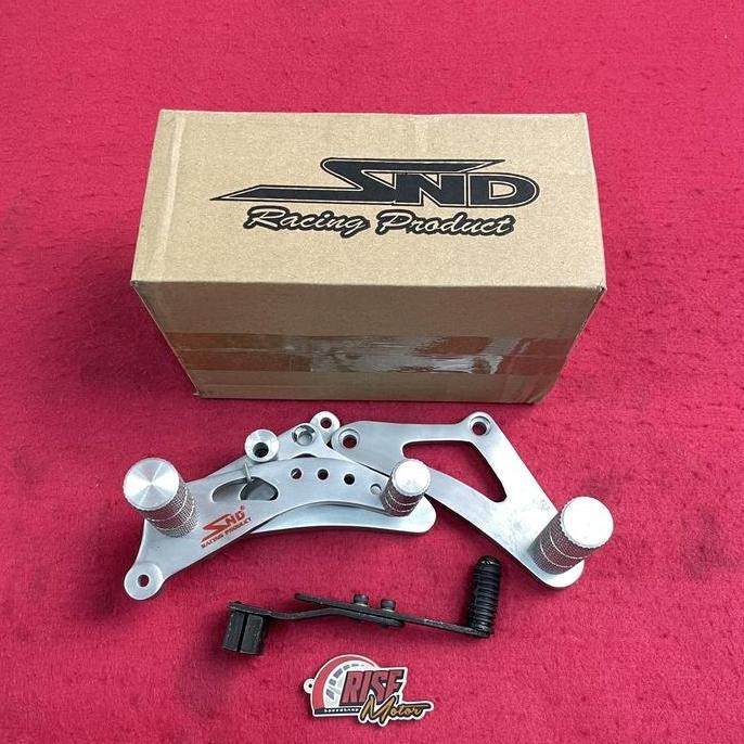 FOOTSTEP UNDERBONE SATRIA 2 TAK SND