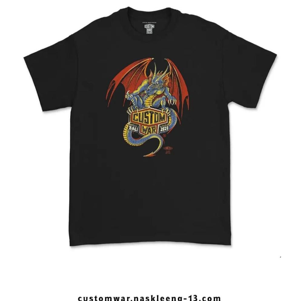 Promo Kaos Nk Costume War Baju Naskleng Tiga Belas Nk13