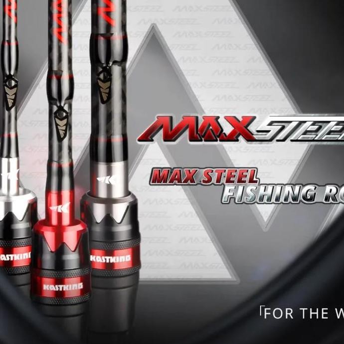 '' KastKing Max steel spinning ''