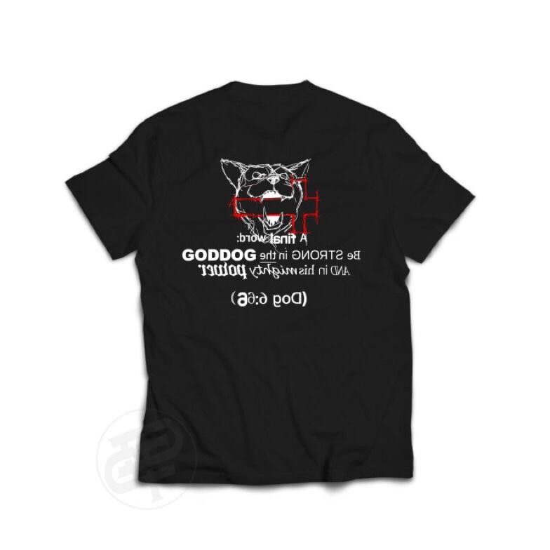 Promo Kaos Goddog Lookism V1 T-Shirt Lookism Goddog Crew Korean Kaos Unisex Premium