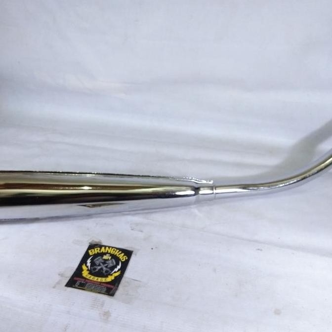 knalpot cb 125 standar ntd