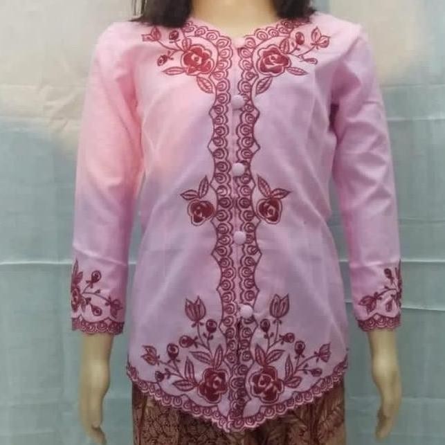 Kebaya Anak Kartinian/ Baju Adat Sunda/ Baju Tradisional Anak
