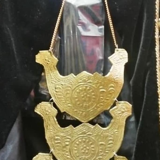 Aksesoris Adat Palembang // Aksesoris Baju Adat Palembang