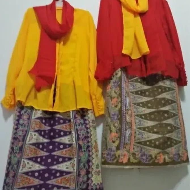 Baju Anak Adat Betawi // None Betawi