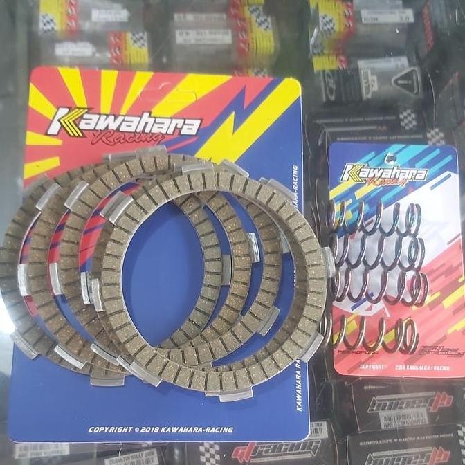 kampas per kopling Kawahara CB150R CB 150 old