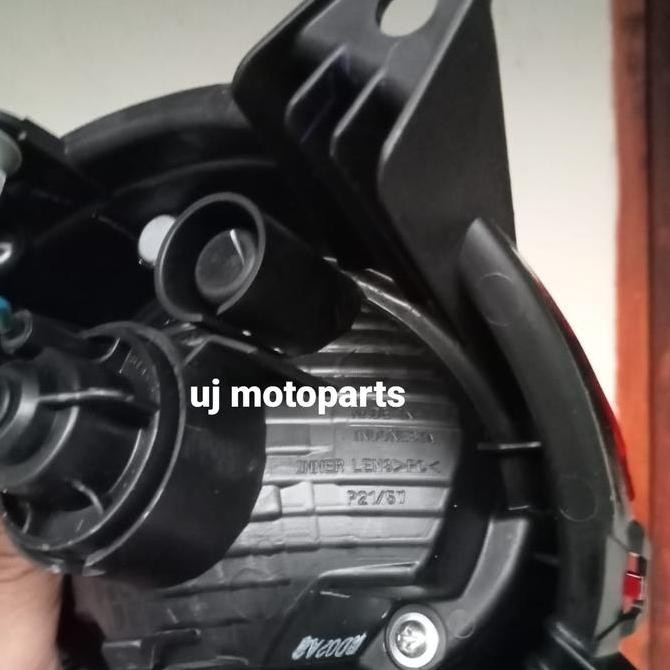 Terlaris Stoplamp Lampu Belakang Lampu Stop Scoopy New 2021 Scoopy Terbaru Ori Ready Stok