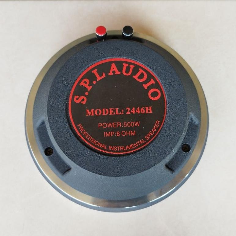 TWEETER DRIVER SPL AUDIO 2446