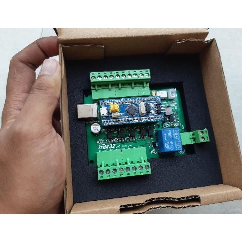Stm32 Cnc controller laser co2 | Controller Laser co2 STM32 32bit