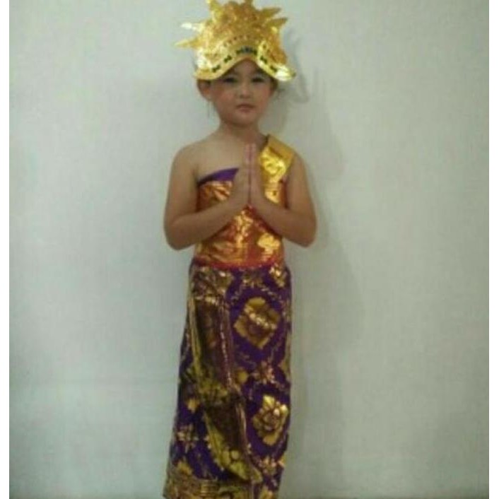 Baju Adat Bali Dewasa // Pakaian Adat Bali // Baju Bali