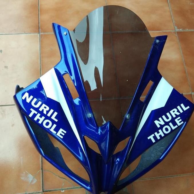 headlamp r15 model r6