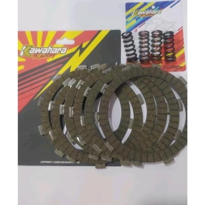 kampas per kopling Kawahara ninja 150 r.rr.R .RR