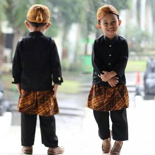 Termurah Set Beskap Anak Tk Sd Smp || Baju Adat Anak Dan Terlaris