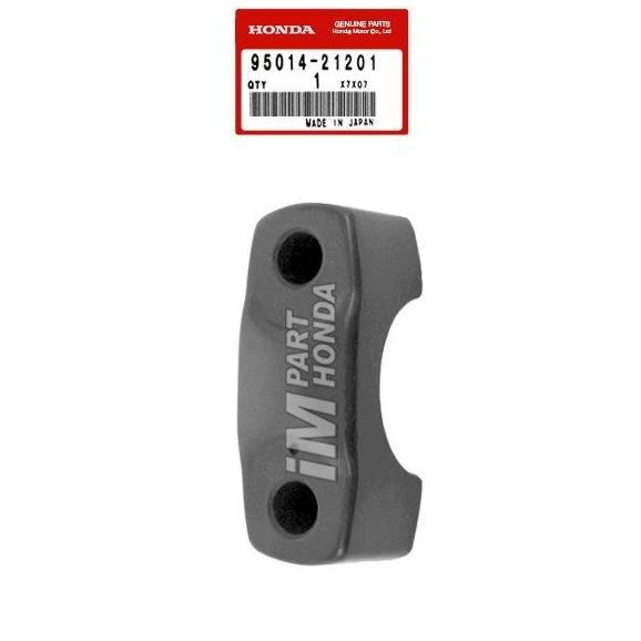 95014-21201 Holder A2 Handle Tutup Stang Stir Megapro Lama Tiger Win