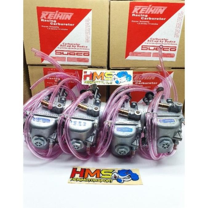 Karburator Karbu Carburator Pwm Sudco 34 36 38 40 Mm Universal Racing