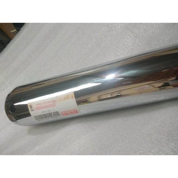 tabung- mufler- knalpot yamaha rx 100 rx100 rx125 rx 125 subtitusi