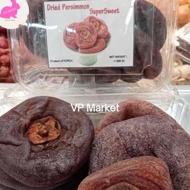 

Dried Persimmon Korea Sweet G Buah Kesemek Kering Pa