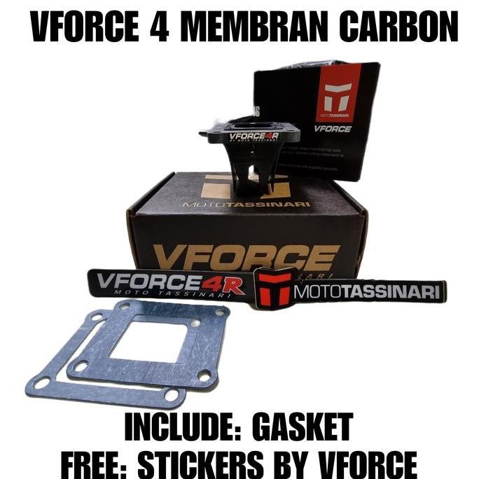 MEMBRAN V FORCE 4 VFORCE4 NSR 150 R /RR ASTRA / SP ORINAL V4R01D