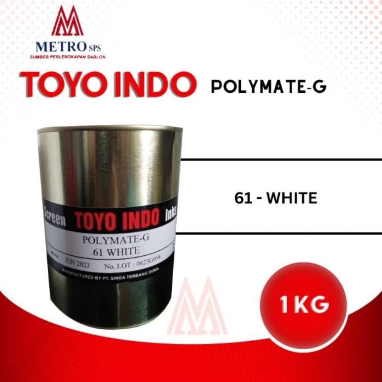 

Toyo indo polymate SV9