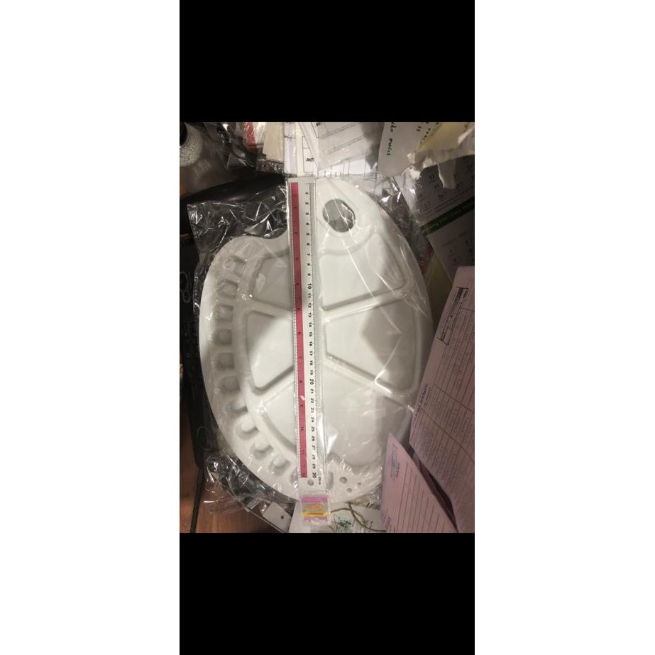 

Piring palet jumbo profesional SV9