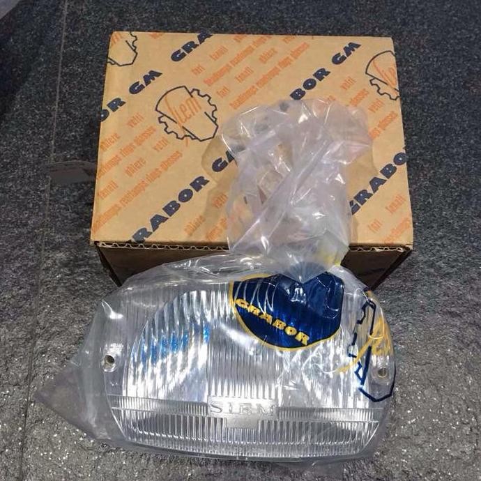 Siem Grabor Headlamp Vespa Smallframe