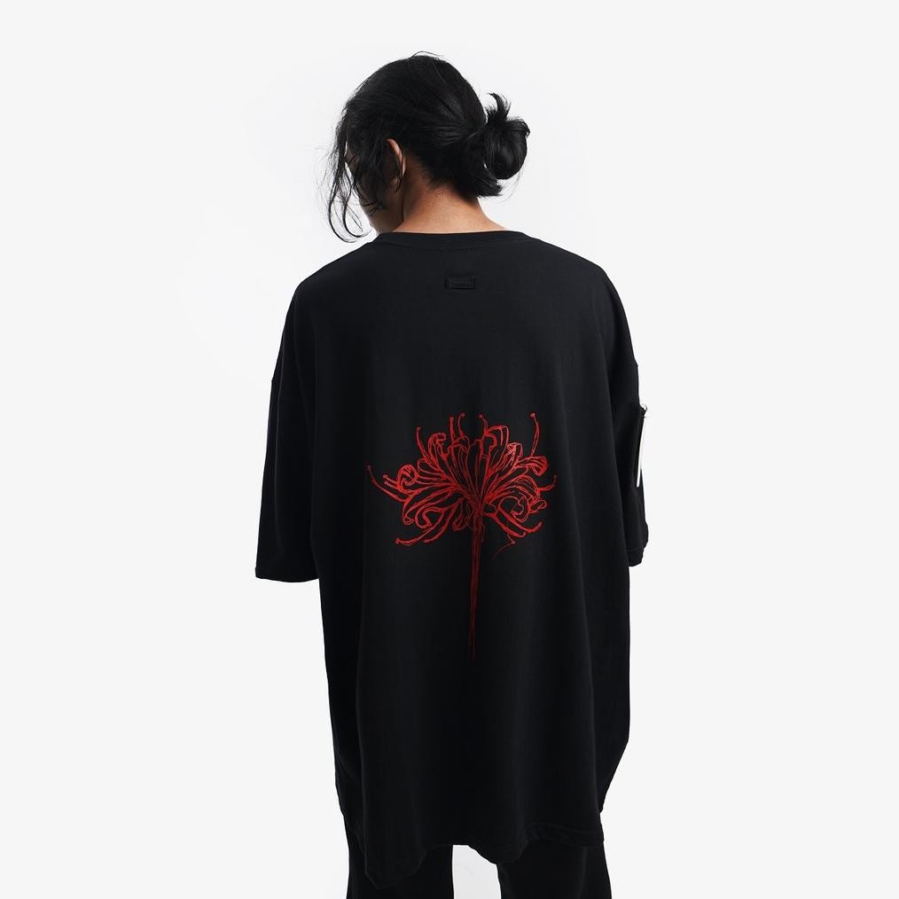 Tagged - Despair Oversized Dispatch Tshirt