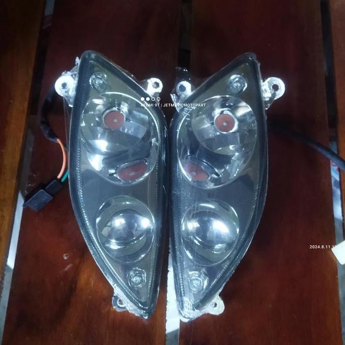 Sein Depan Kymco XTR 1set