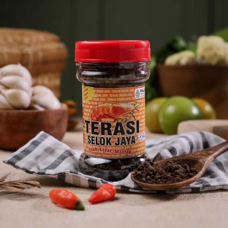 

Terasi Oven Selok Jaya Siap Saji Juwana 100G