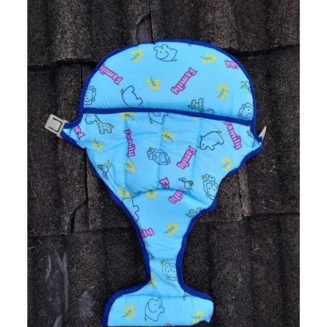 Jok Busa Roda Bayi Family Baby Walker