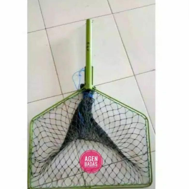 Bisa Cod Serok Ikan Besar,Serok Ikan Siap Panen,Serok Brojol Untuk Ikan Lele,Nila,Mujair,Gurami,Ikan