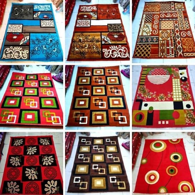 Karpet Moderno 160x210