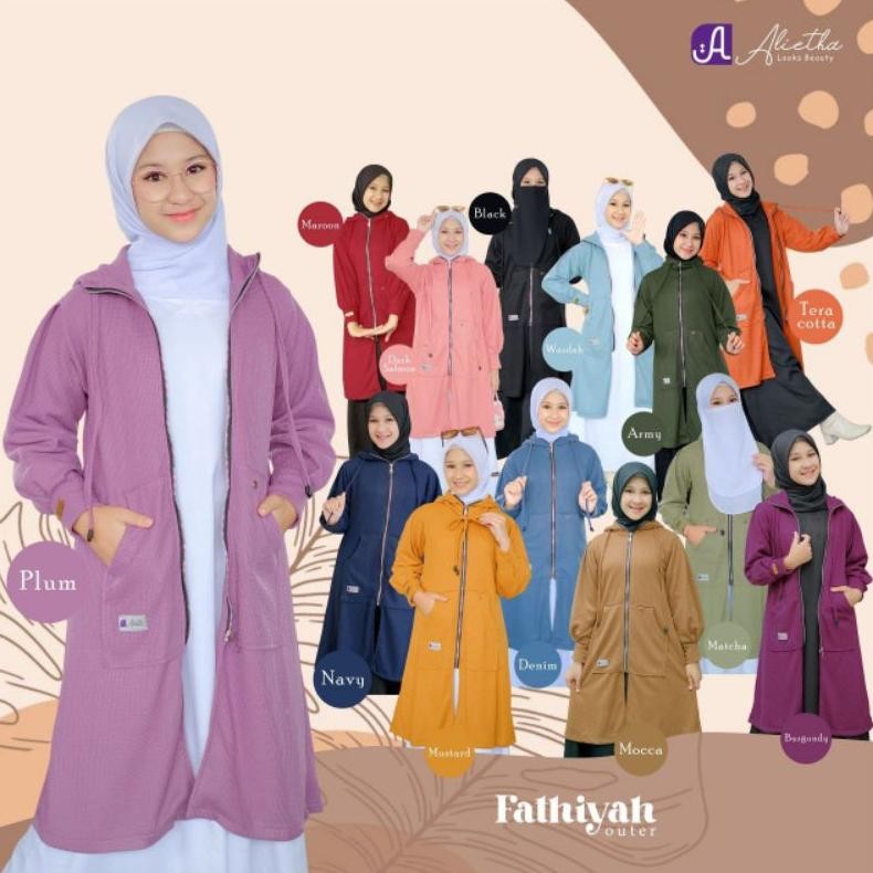 FATHIYAH OUTER ANAK AST