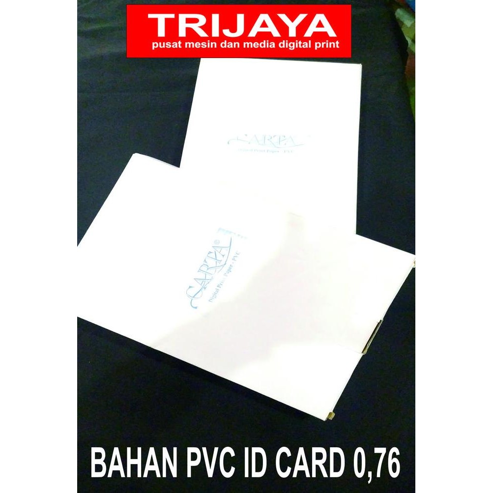 

BEBAS ONGKIR - PVC ID Card 0.76 YW