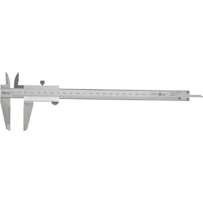 MURAH Mitutoyo 530-502 Sketmat Vernier Caliper 1000/0.05mm