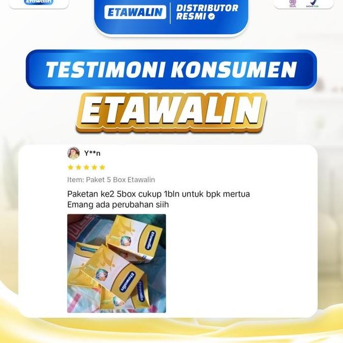 

Paket 3 Box Etawalin | Paket Super Hemat | Susu Etawalin Original Resmi | Minuman Susu Bubuk Kambing Etawa Dairy Milk | Susu Kesehatan | Etawalin Promo Susuetawa Susu Kambing Asli Kualitas Terbaik Harga Termurah