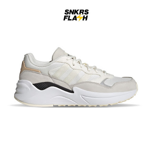 ADIDAS Retropy Adisuper Off White Sepatu Sneakers Wanita - GY9547 - Size 40
