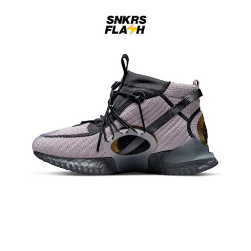 NIKE Flow 2020 Ispa Se Violet Sepatu Sneakers Unisex - DH4026200 - Size 37.5