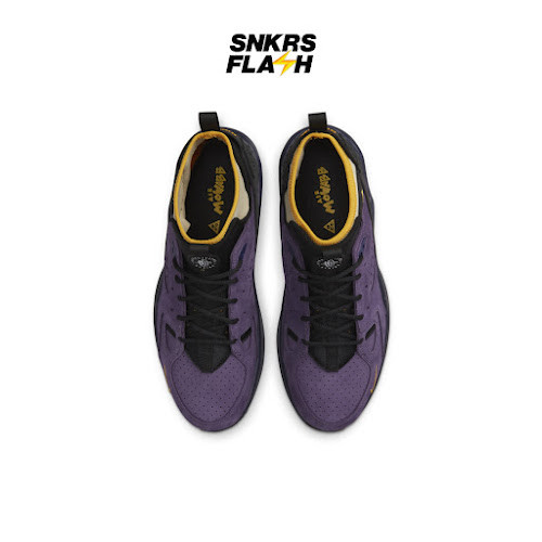 NIKE Acg Mowabb Gravity Purple Sepatu Sneakers Pria - DC9554500 - Size 37.5