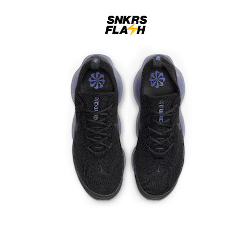 NIKE Max Scorpion Black Anthracite Violet Sepatu Sneakers Pria - DR0888001 - Size 38.5