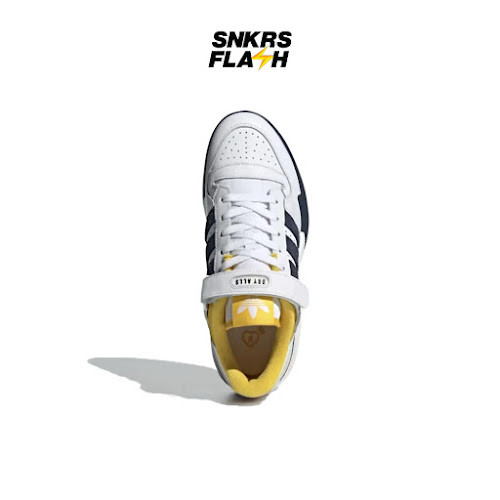 ADIDAS Forum Boost Low Human Made Sepatu Sneakers Pria - S42975