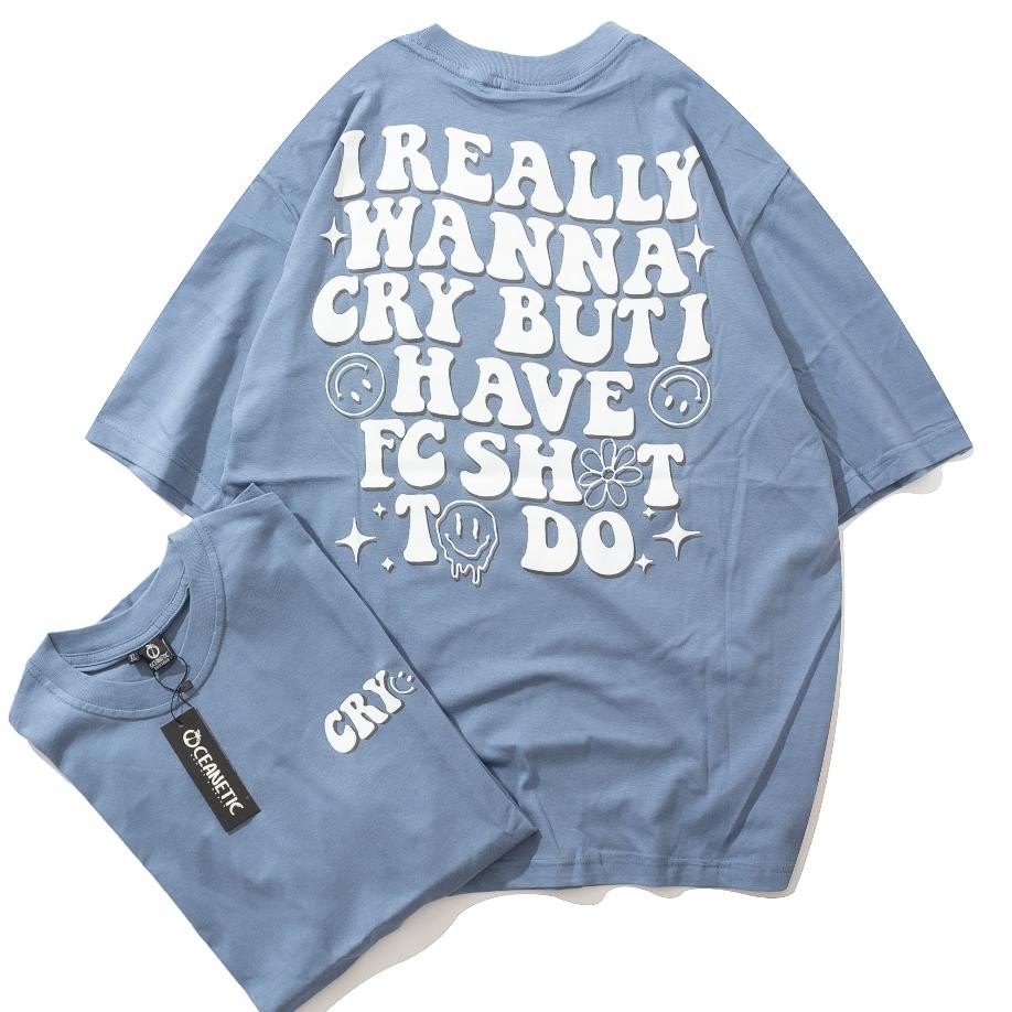 Promo Kaos Oversize Full Tag Original Oceanetic Distro & Skate Best Seller + Gratis Stiker