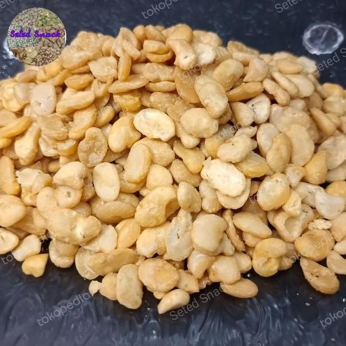 

Terlaris Kacang Koro Kupas 1kg Best seller