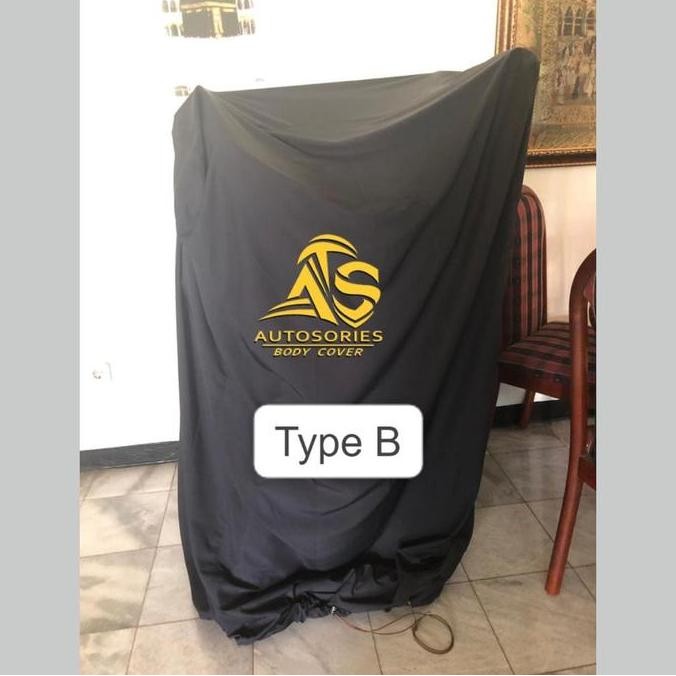 Cover Treadmill - Sarung Selimut Pembungkus Pelindung Treadmill Kualitas Terbaik Harga Termurah